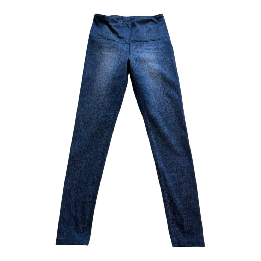 Lucy Indigo High Rise Leggings - Size Medium